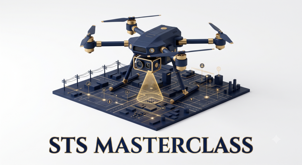 EASA Specific Category Masterclass (STS)