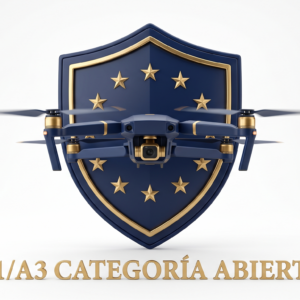Masterclass EASA Categoría Abierta (A1/A3)