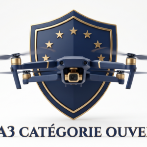 Programme de Certification AESA Catégorie Ouverte (A1/A3)