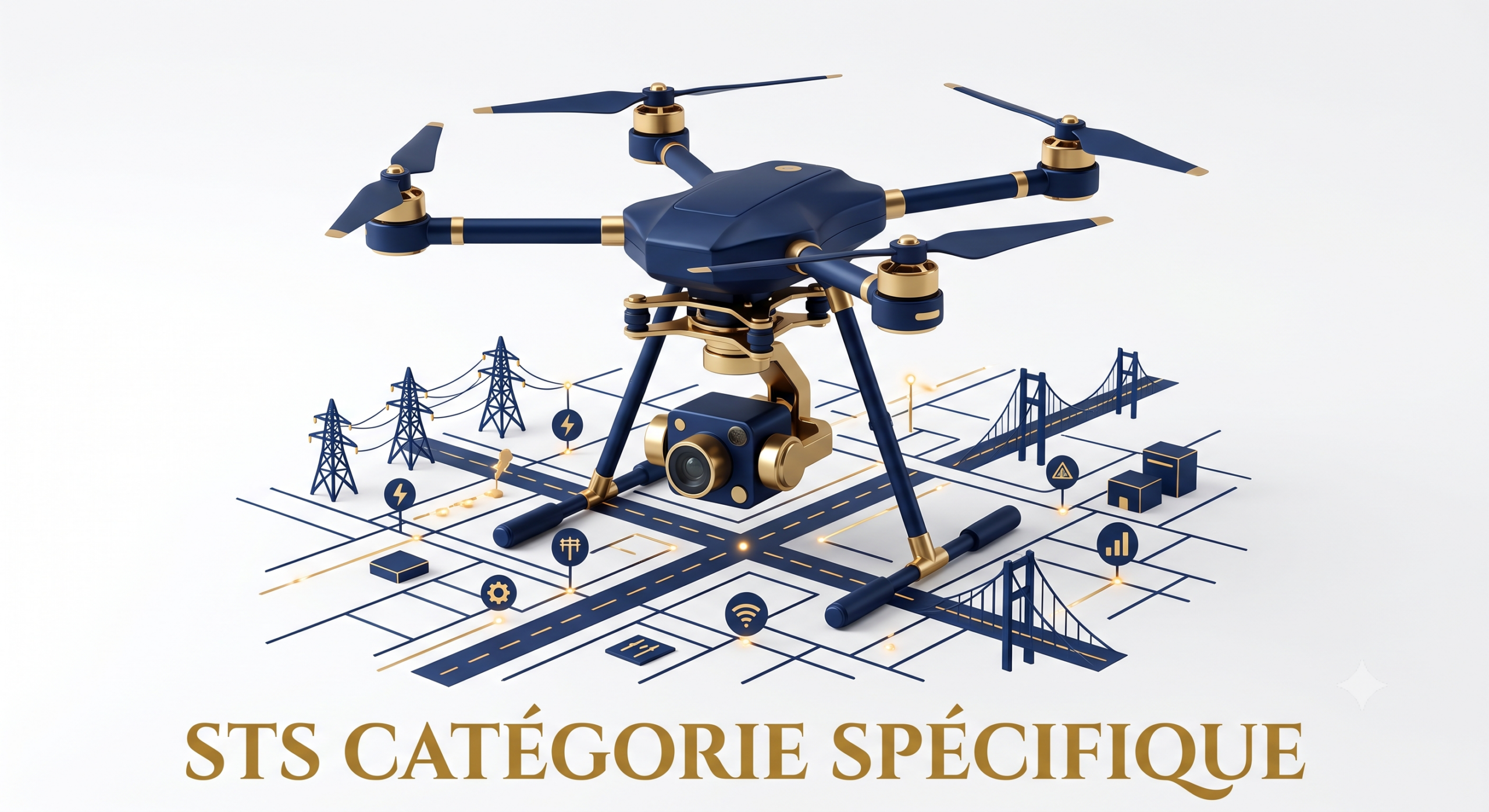 Masterclass AESA Catégorie Spécifique (STS)