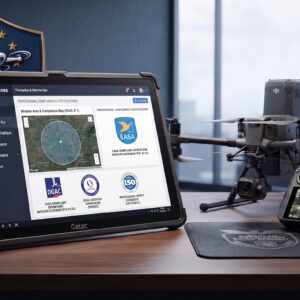 Pack Collectivités & Sécurité Publique : Cursus EASA + Cadre Légal (Loi RIPOST)